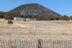 Another large extinct volcano