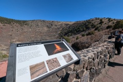 Cinder Cones are actually the result of just a few eruptions