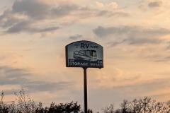 RV Park near Paige TX