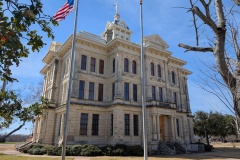 Cameron TX, County Seat - established 1856