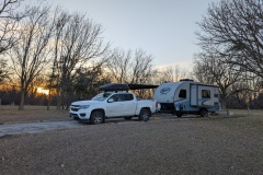 COE (Corps of Engineering) RV Park