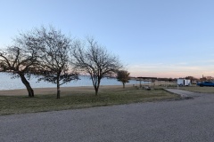 Bardwell Lake, near Ennis TX