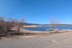 Belle Starr COE at Texanna OK, Eufaula Lake and the Canadian River