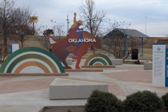 Oklahoma City Visitor's Center