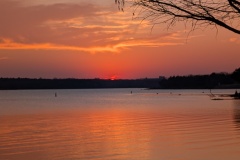 Sunset almost done