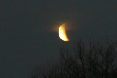 And now it's getting brighter