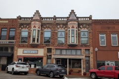 De Steiguer Building, decorative