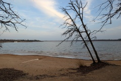 Wes Watkins Reservoir