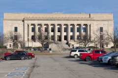 Oklahoma Historical Society - and Oklahoma Judicial Center