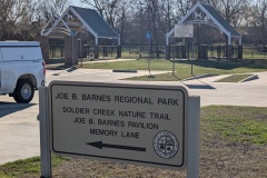 Joe Barnes Regional Park