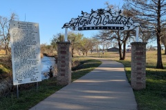 Soldier Creek Nature Trail, Memory Lane