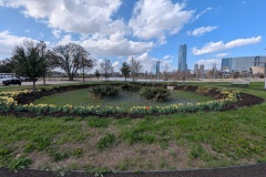 Beautiful gardens