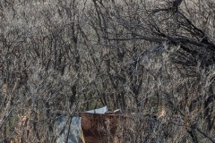 This might have been where the water tank was