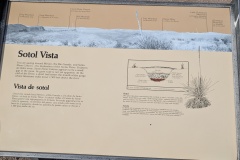 Heading south toward the Rio Grande, Mexico and Santa Elena