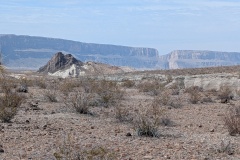 There Santa Elena Canyon is again
