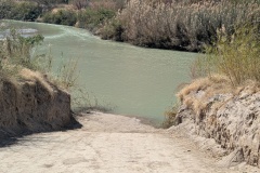 Boat launch access