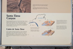 About the canyon