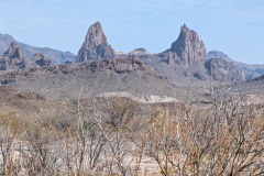 Mule Ears