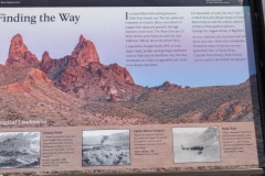 Mule Ears are remnants of volcanic dikes