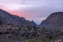 Sunset is increasing