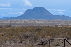 Lots of volcanic formations