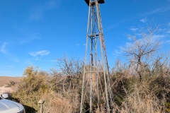 Windmill was built over 100 years ago and is still in use