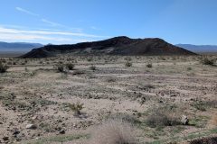 Another volcanic cinder cone