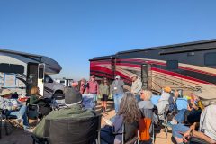 Escapees Solos Annual meeting and election of officers