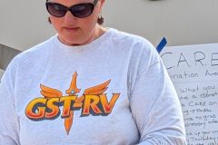 Carrie Silverhorn, certified mobile tech