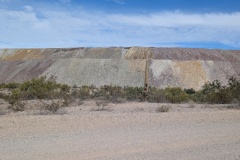 These tailing piles go for miles