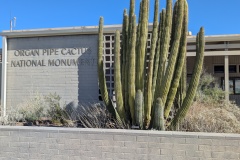 OPC Visitor Center