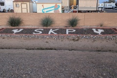 SKP = Escapees, a large RV club