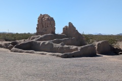 This is the foundation of other buildings