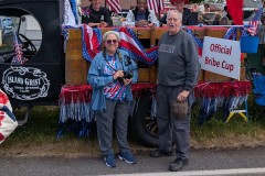 Marge and Rick McCoy, retired pharmacists