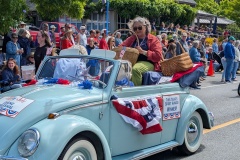 Debbie Collins - 2026 Spirit Award Winner - Parade Grand Marshall