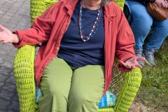 Debbie Collins - Parade Grand Marshall