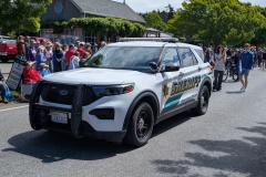 End of Parade